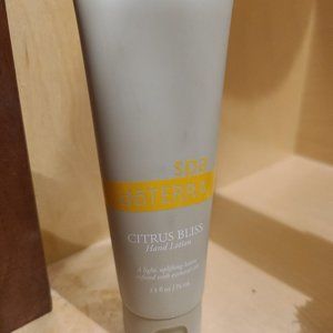 Doterra Citrus Bliss Hand Lotion New, unopened